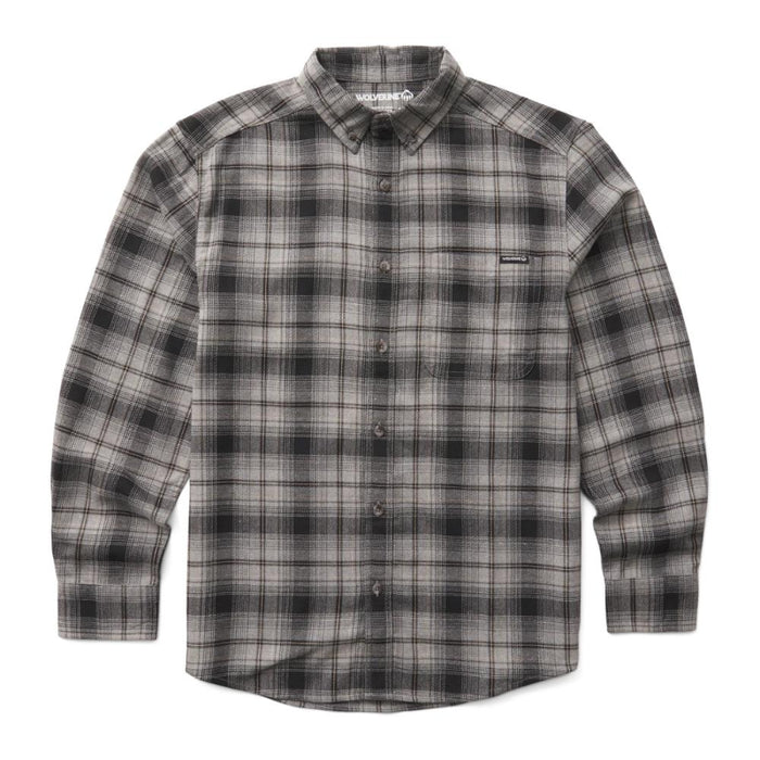 Wolverine® Men's Hastings Long Sleeve Flannel Shirt