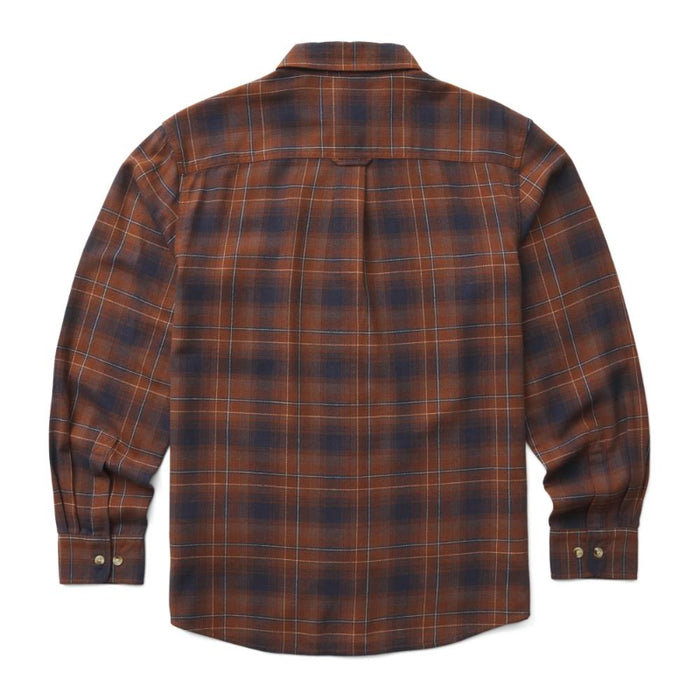 Wolverine® Men's Hastings Long Sleeve Flannel Shirt