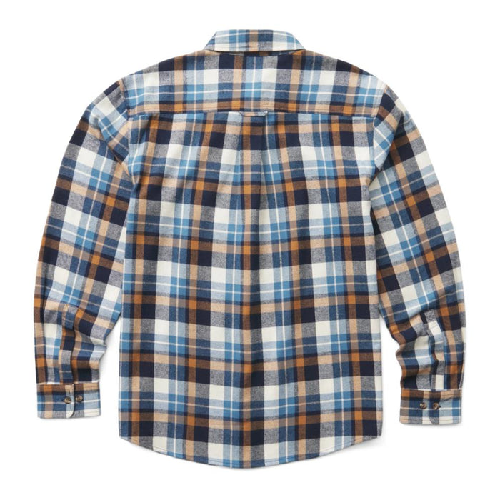 Wolverine® Men's Hastings Long Sleeve Flannel Shirt