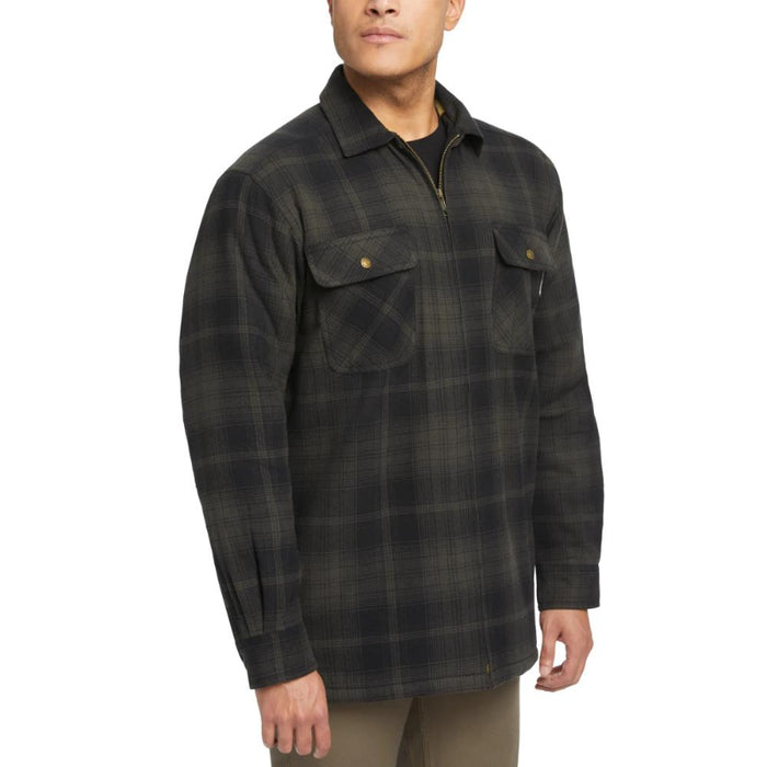 Wolverine® Men's Hastings Sherpa Lined Zip Jac-shirt