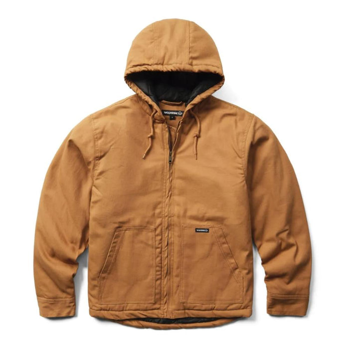 Wolverine® Men's Jaxon Oversized Three Piece Hooded Jacket with Extended Tail