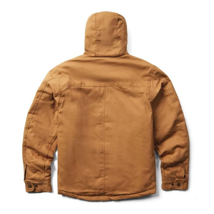 Wolverine® Men's Jaxon Oversized Three Piece Hooded Jacket with Extended Tail