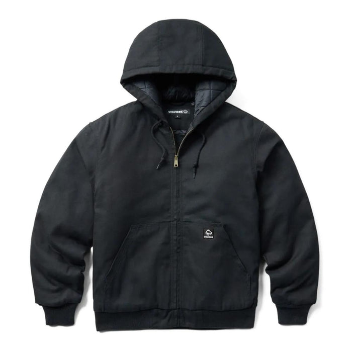 Wolverine® Men's Jaxon Oversized Three Piece Hooded Jacket with Extended Tail