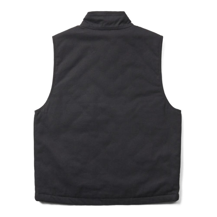 Wolverine® Men's Insulated Jaxon Sherpa Collar Canvas Vest