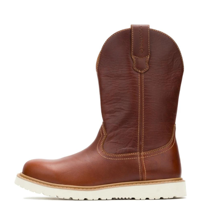 Wolverine® Men's Jordan Davis Bronc Wedge Soft Toe Wellington Boots - Sunset/Wheat - W081009
