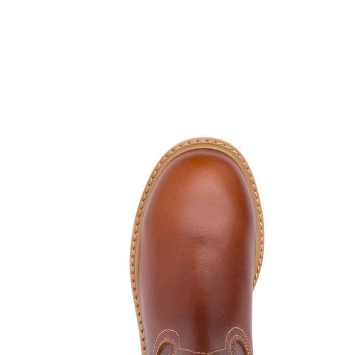 Wolverine® Men's Jordan Davis Bronc Wedge Soft Toe Wellington Boots - Sunset/Wheat - W081009