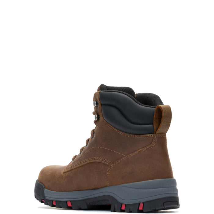 Wolverine® Men's Lightweight Waterproof Garret Soft Toe 6" Boots