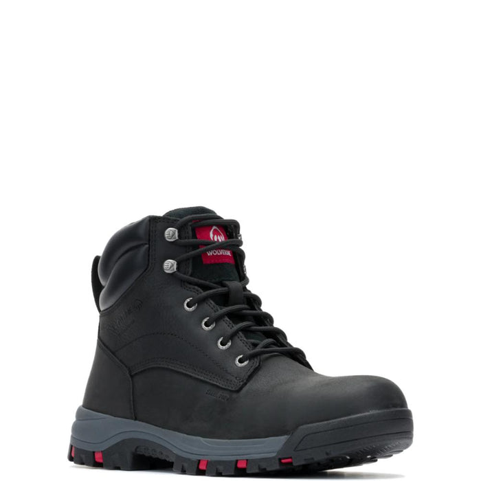 Wolverine® Men's Lightweight Waterproof Garret Soft Toe 6" Boots