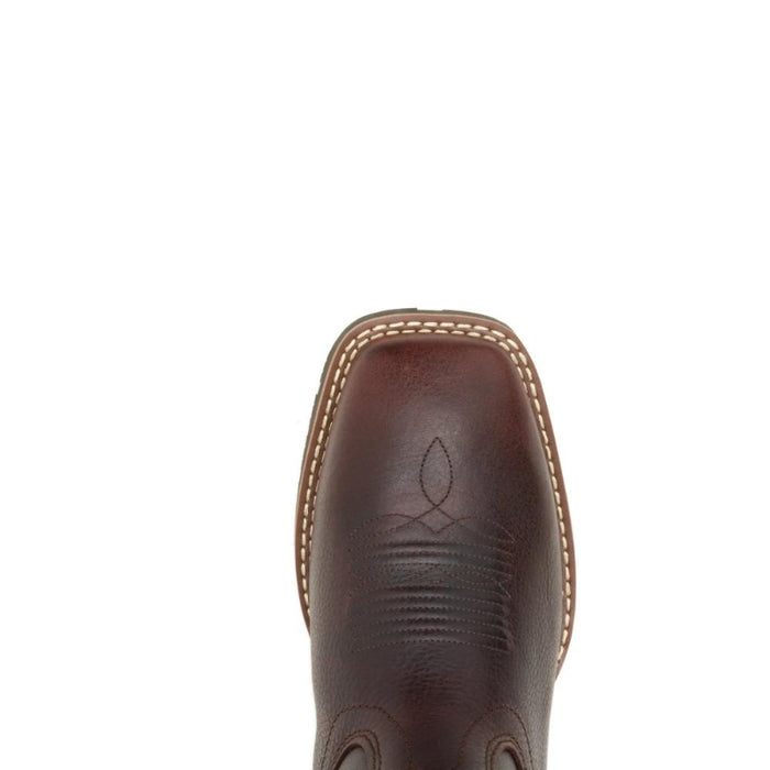 Wolverine® Men's Lightweight Wheatland Saddle Steel Toe Wellington Boots