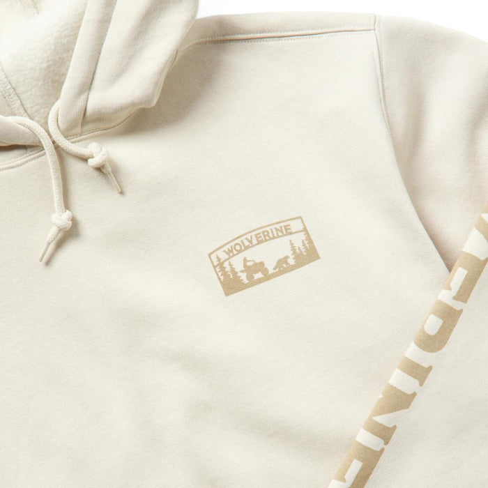 Wolverine® Men's Limited Edition Jordan Davis Hoody