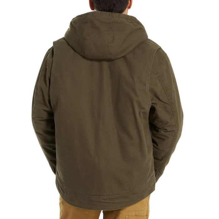 Wolverine® Men's Lockhart Canvas Jacket with Magnetic Pocket