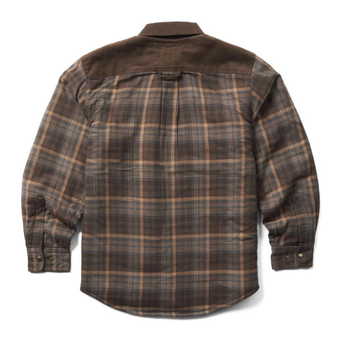 Wolverine® Men's Marshall - III Sherpa Zip Closure Jac-shirt