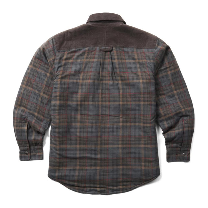 Wolverine® Men's Marshall - III Sherpa Zip Closure Jac-shirt