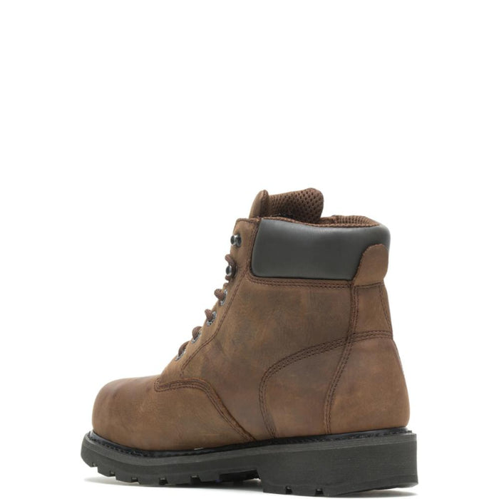 Wolverine® Men's McKay Waterproof Steel Toe 6” Work Boot - Brown - W05679
