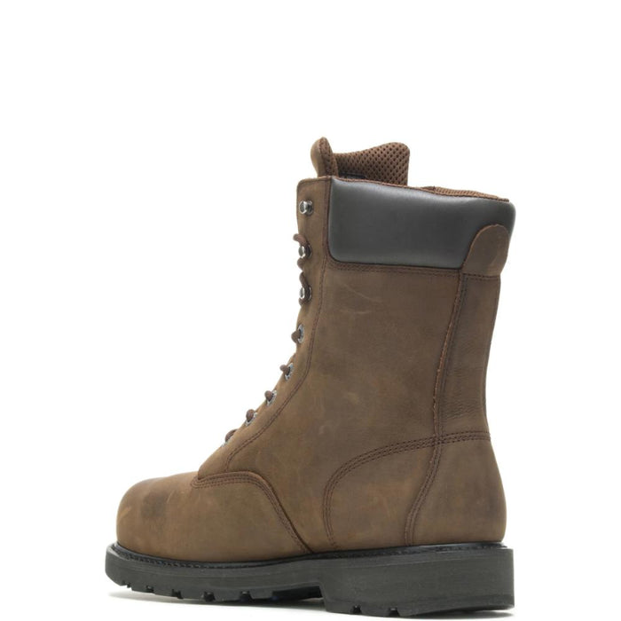 Wolverine® Men's McKay Waterproof Steel Toe 8” Work Boot - Brown - W05680
