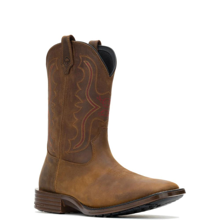 Wolverine® Men's Midland Hyprest Soft Toe Wellington Boots - Bourbon - W270006