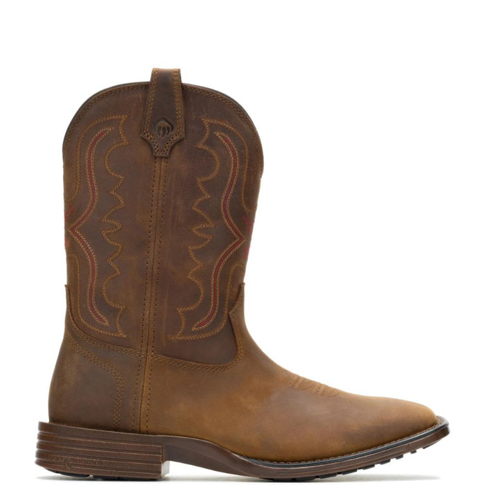 Wolverine® Men's Midland Hyprest Soft Toe Wellington Boots - Bourbon - W270006
