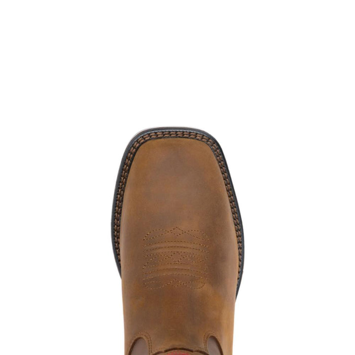 Wolverine® Men's Midland Hyprest Soft Toe Wellington Boots - Bourbon - W270006