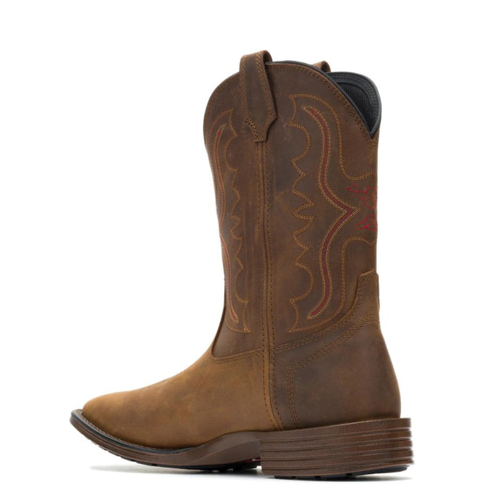 Wolverine® Men's Midland Hyprest Soft Toe Wellington Boots - Bourbon - W270006