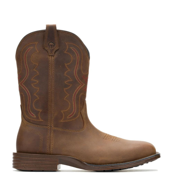 Wolverine® Men's Midland Hyprest Steel Toe Faux Heel Wellington Boots