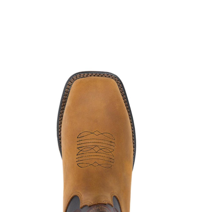 Wolverine® Men's Midland Hyprest Steel Toe Faux Heel Wellington Boots