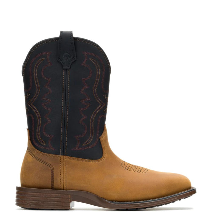Wolverine® Men's Midland Hyprest Steel Toe Faux Heel Wellington Boots