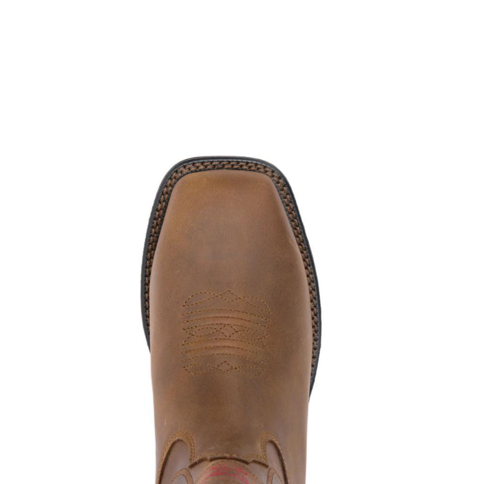 Wolverine® Men's Midland Hyprest Steel Toe Faux Heel Wellington Boots