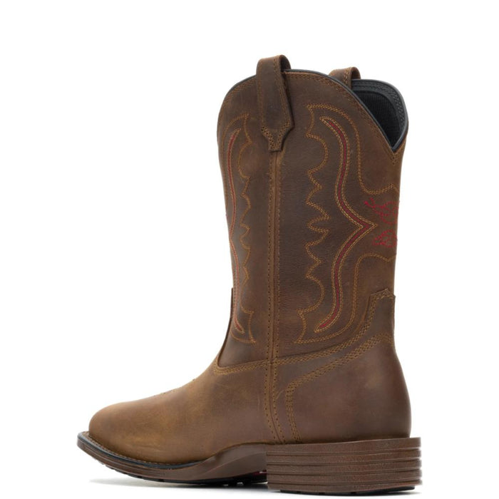 Wolverine® Men's Midland Hyprest Steel Toe Faux Heel Wellington Boots