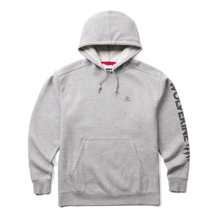 Wolverine® Men's Midweight Two Piece Graphic Hoody
