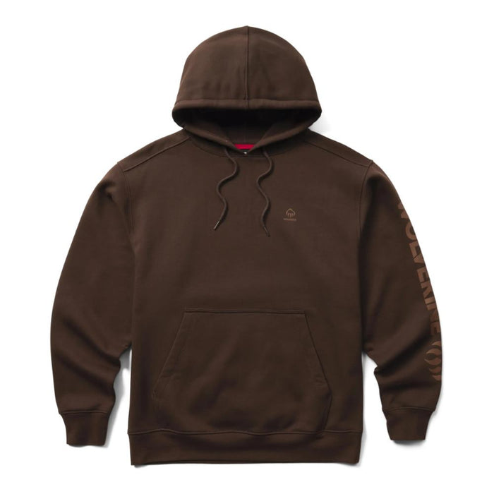 Wolverine® Men's Midweight Two Piece Graphic Hoody
