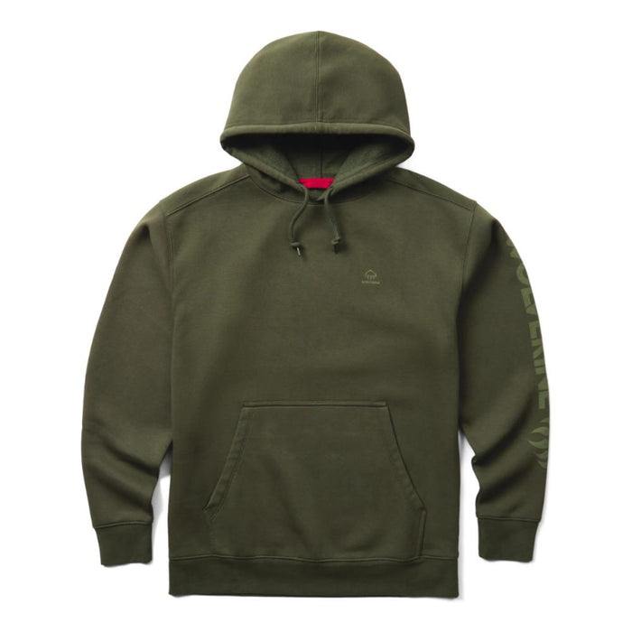 Wolverine® Men's Midweight Two Piece Graphic Hoody