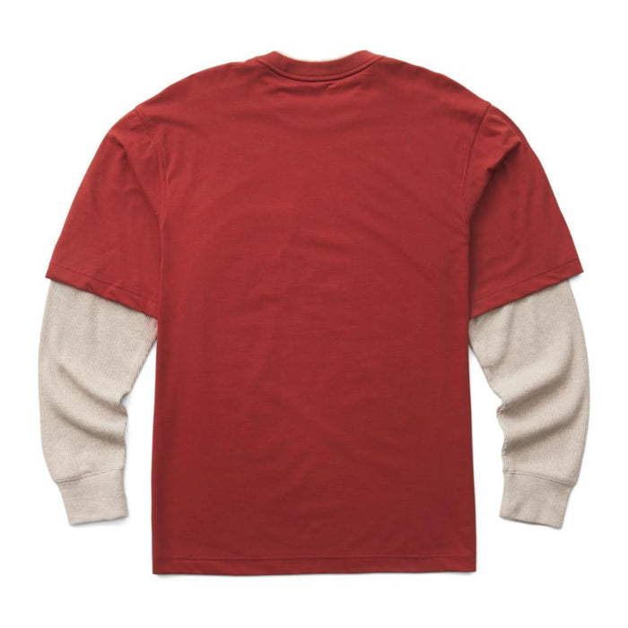 Wolverine® Men's Miter - II Double Layer Long Sleeve Tee
