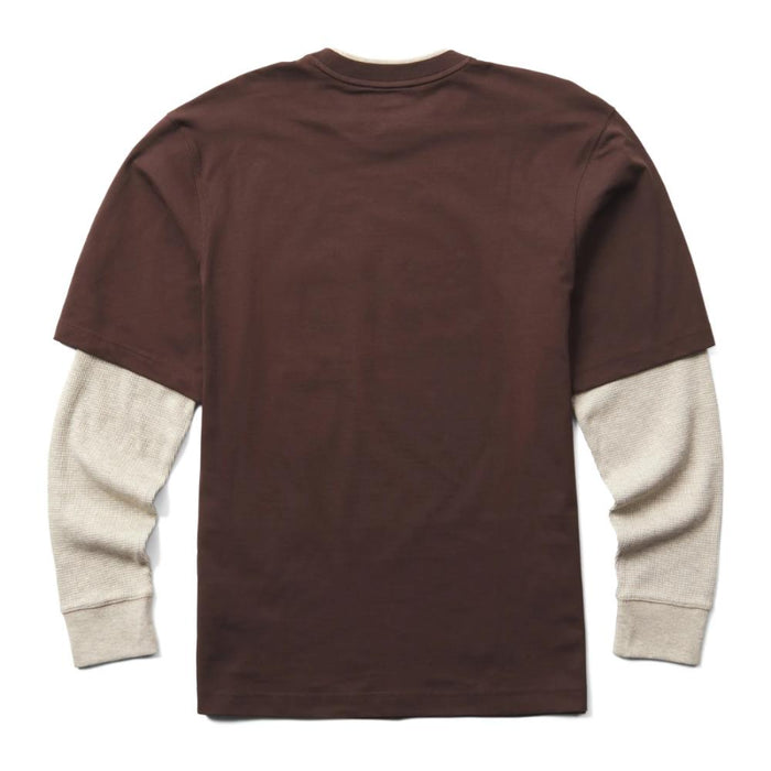 Wolverine® Men's Miter - II Double Layer Long Sleeve Tee