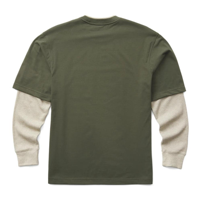 Wolverine® Men's Miter - II Double Layer Long Sleeve Tee
