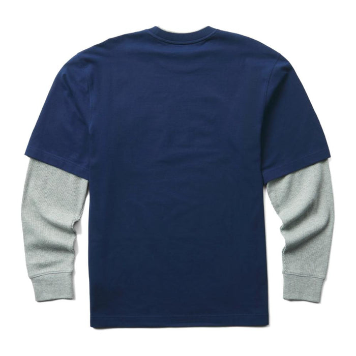 Wolverine® Men's Miter - II Double Layer Long Sleeve Tee