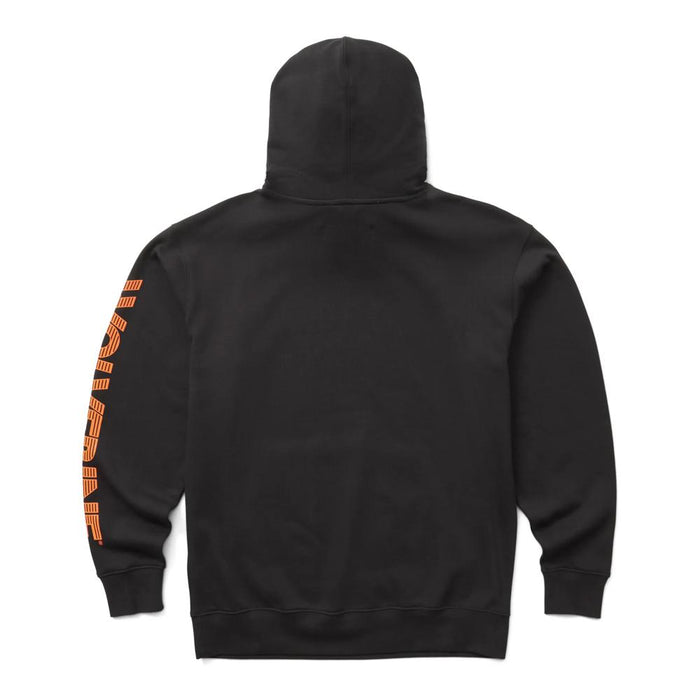 Wolverine® Men's Novelty Two Piece Sleeve Graphic Hoody