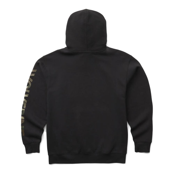 Wolverine® Men's Novelty Two Piece Sleeve Graphic Hoody