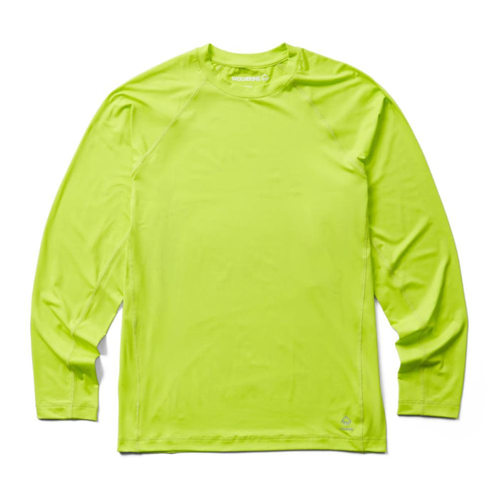 Wolverine® Men's Polyester Sun-Stop Eco Long Sleeve Tee