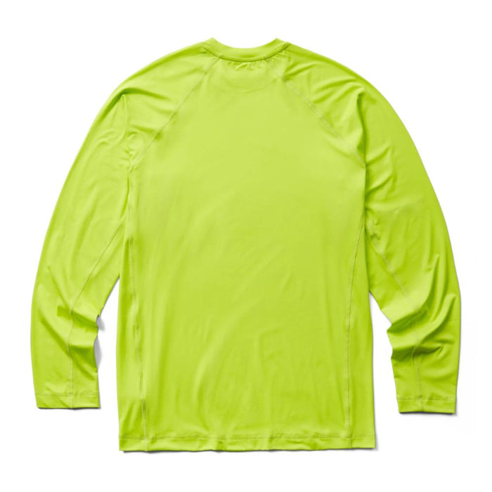 Wolverine® Men's Polyester Sun-Stop Eco Long Sleeve Tee