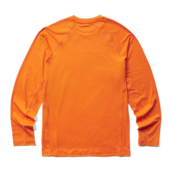 Wolverine® Men's Polyester Sun-Stop Eco Long Sleeve Tee