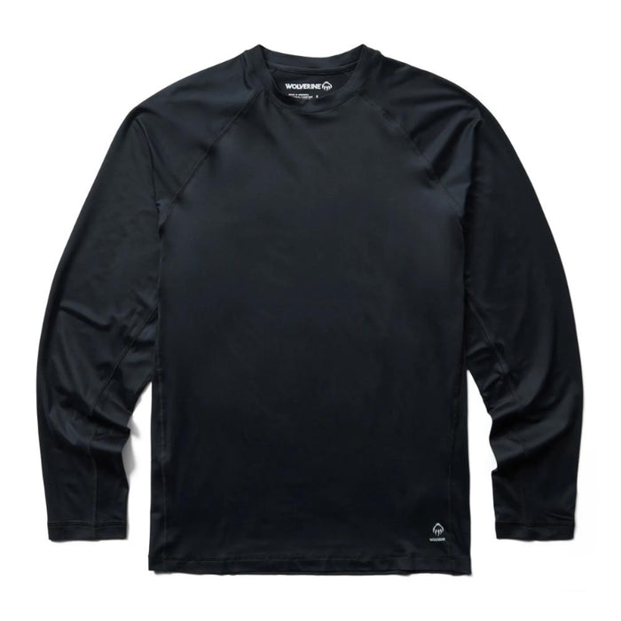 Wolverine® Men's Polyester Sun-Stop Eco Long Sleeve Tee