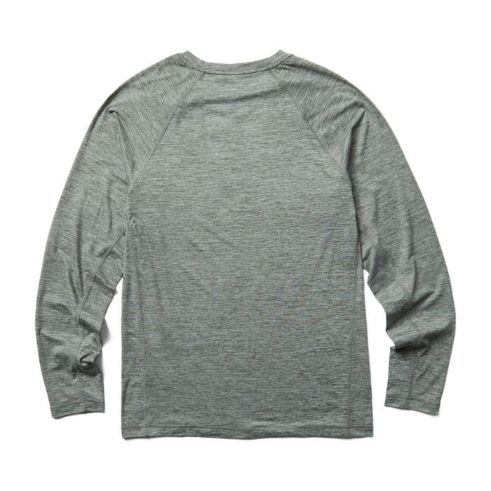 Wolverine® Men's Polyester Sun-Stop Eco Long Sleeve Tee