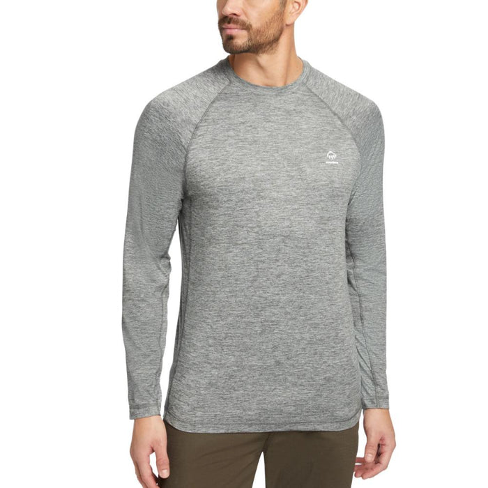 Wolverine® Men's Polyester Sun-Stop Eco Long Sleeve Tee
