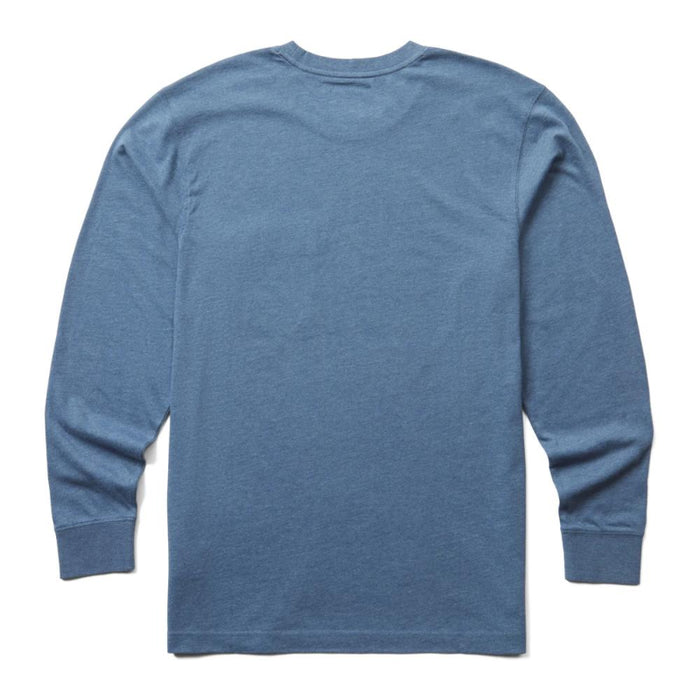 Wolverine® Men's Premium Cotton Classic Long Sleeve Pocket Tee