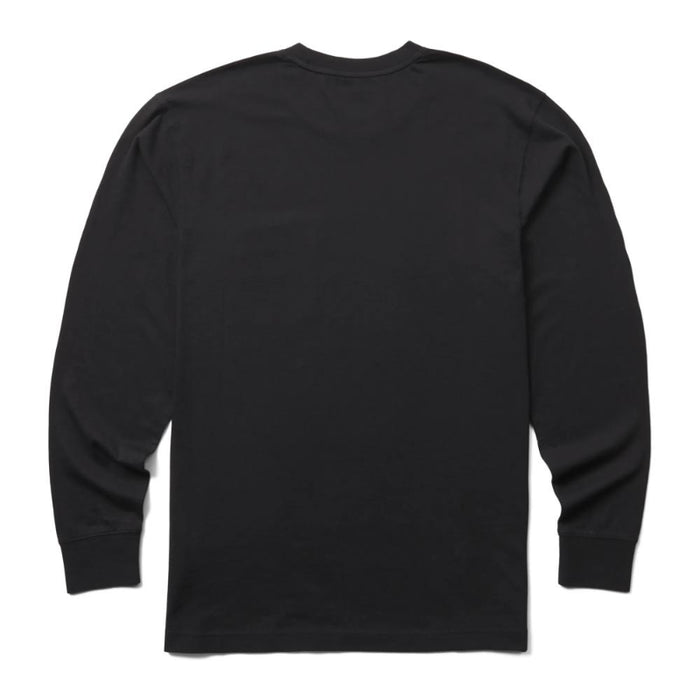 Wolverine® Men's Premium Cotton Classic Long Sleeve Pocket Tee