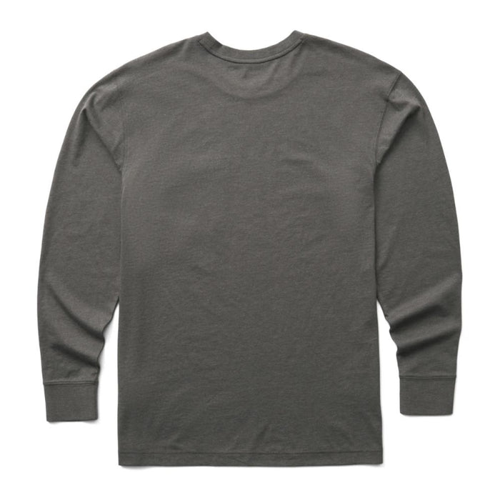 Wolverine® Men's Premium Cotton Classic Long Sleeve Pocket Tee