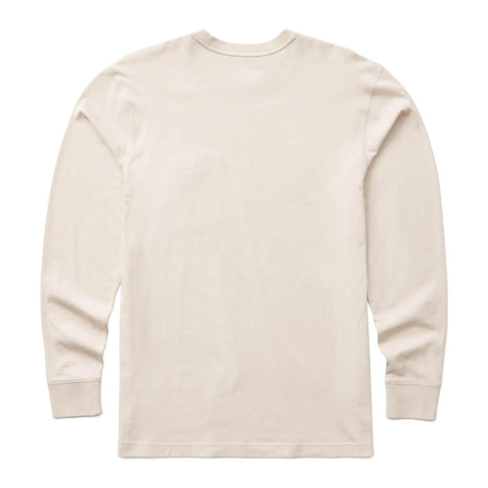 Wolverine® Men's Premium Cotton Classic Long Sleeve Pocket Tee