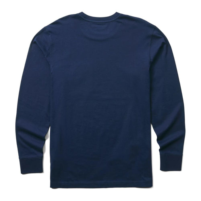 Wolverine® Men's Premium Cotton Classic Long Sleeve Pocket Tee