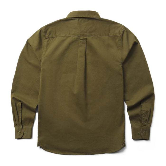 Wolverine® Men's Prewashed Jordan Davis Twill Work Shirt