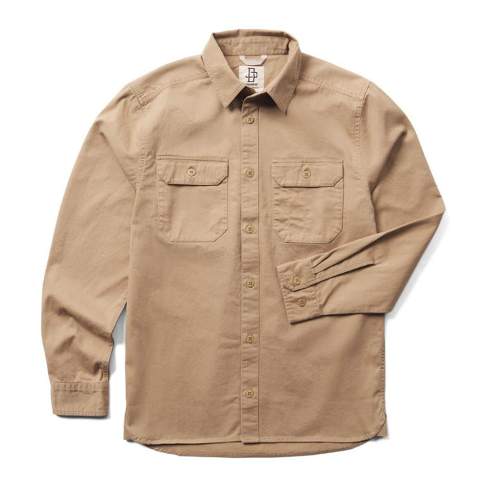 Wolverine® Men's Prewashed Jordan Davis Twill Work Shirt